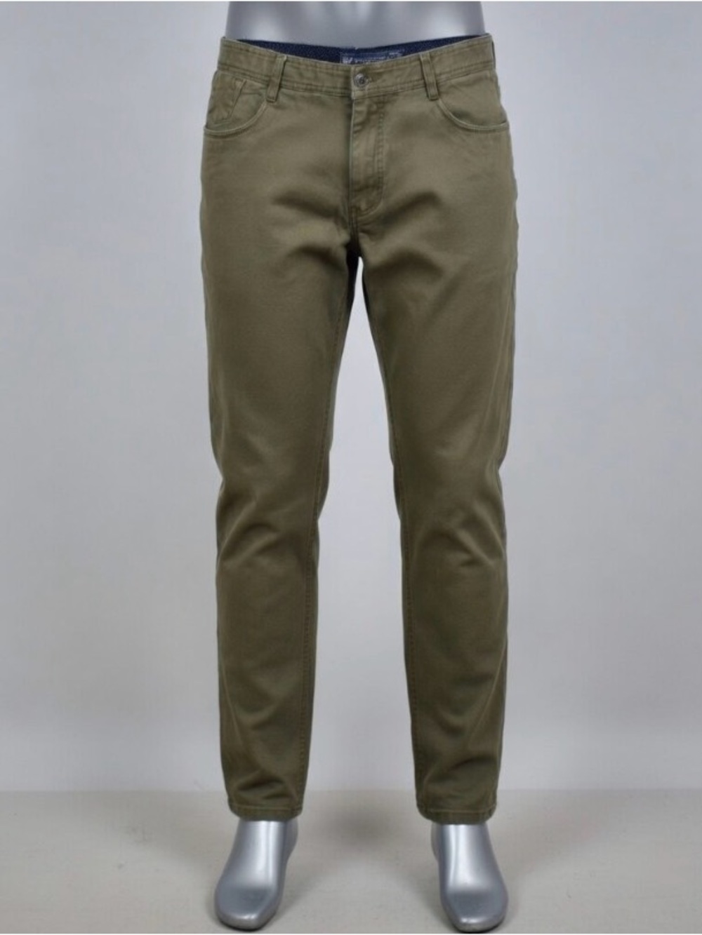 💖3/$30💖 Enzo Denim | Men's Khaki | Slim Fit | 100% cotton | size 36